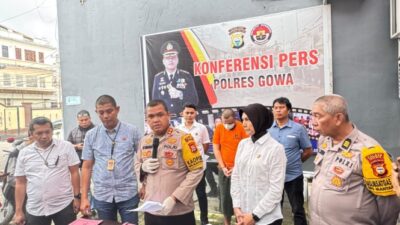 Tragedi Pria di Gowa: Peristiwa Tikam Pacar 79 Kali