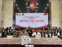 “Update Polisi: Kasus Robot Trading Net89 Atta Halilintar & Kevin Aprilio”