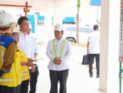 “Revitalisasi Pasar Anyar Tangerang: Wapres Gibran Minta Beroperasi Sebelum Puasa”