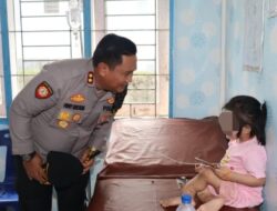 Tante Pelaku Penganiayaan Bocah di Nias Selatan Ditahan