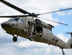 Insiden Black Hawk vs Pesawat: Penemuan Menjanjikan