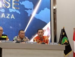 Puslabfor Polri Dalami Kebakaran Glodok dengan Sampel Debu-Kabel