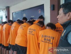 Penipuan Daring: Polisi Buru WNA Otak Penipuan dengan Modus Aplikasi Kencan