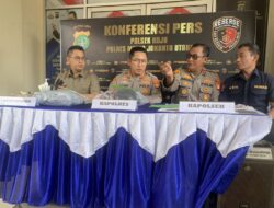 Penangkapan Dua Pembuang Bayi Aborsi: Wawasan Menjanjikan
