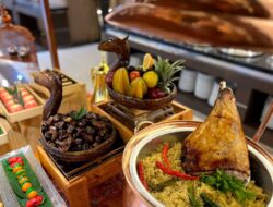 10 Makanan Sehat & Kaya Nutrisi untuk Berbuka Puasa: Penemuan Terbaru