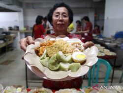 10 Makanan Khas Imlek untuk Meriahkan Celebrasi