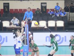 Daftar Pemain Yogya Falcons: Tampil di Proliga 2025