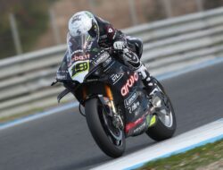Perasaan Positif Bautista di Tes Pertama WSBK 2025