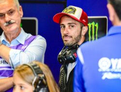 Dovizioso Bantu Yamaha di Shakedown Sepang