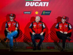 Uccio Tak Ingin Seperti Tardozzi Kelola Garasi: Penemuan Terbaru