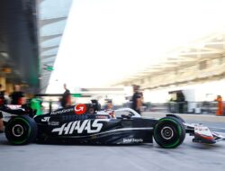 Perjalanan Haas Menuju F1 2025: Batas Anggaran Unik