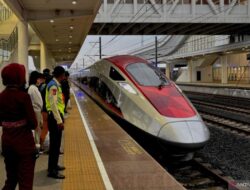 Jadwal Operasional Whoosh Mulai 1 Feb: Wawasan Terbaru
