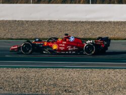 Hamilton Crash: Wawasan Tes Ferrari F1 Barcelona
