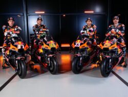 Red Bull KTM Perlihatkan Motor MotoGP 2025: Wawasan Baru!