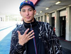 Razgatlioglu Mengesankan di Tes WSBK Portimao