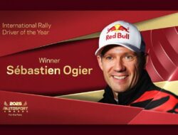 Pemenang Autosport Awards: Verstappen & Ogier, Penemuan Terkini