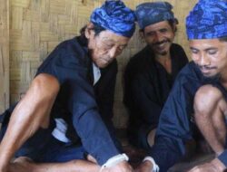 Rumah Baduy, Langkah Arista Montana dalam Meningkatkan Ketahanan Pangan dan Konservasi Alam