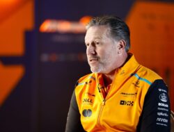 McLaren Bantu Bayar Steward F1: Penemuan Menjanjikan