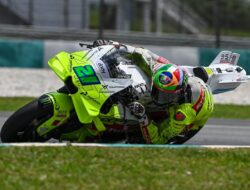 Morbidelli Setuju: GP24 – Penemuan Galeri Pelengkap!