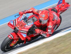 Marquez Tercepat di Tes MotoGP Buriram: Wawasan Menarik