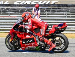 Dall’Igna Ungkap Alasan Ducati Pilih Mesin 2024