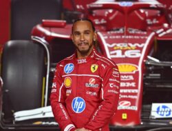 Mimpi Sama: Petualangan Ferrari yang Menarik
