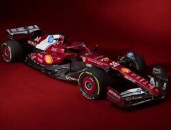 Perubahan Menarik SF-25 Ferrari: Penemuan Terbaru