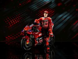 Marquez dan Estrella Galicia: Sponsori Ducati Terbaru