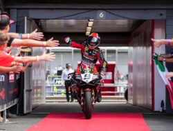 Hasil Balapan hebat WSBK Australia: Bulega Brilliance, Razgatlioglu Out