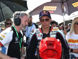 BMW Janjikan Perbaikan Razgatlioglu di Portimao: Penyegaran Performa?