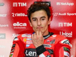 Marquez Gugup Debut Balapan Ducati: Persiapan dan Tantangan