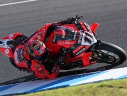 FP1 WSBK Australia: Bulega Memimpin, Dominasi Ducati