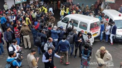 Tragedi Berdesakan di Stasiun New Delhi: Penemuan Baru
