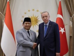 Kunjungan Presiden Erdogan ke Istana Bogor: Mitra Strategis Baru?