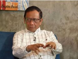 Mahfud MD: Kekhawatiran Terhadap RUU Kejaksaan