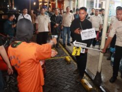 Kasus Anak Bos Rental vs Oknum TNI AL: Tembak Ayah Sambil Merokok