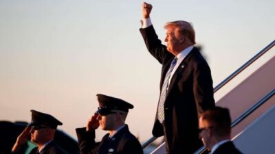 Pangeran Turki Al Faisal Surat untuk Donald Trump: Isi Menjanjikan