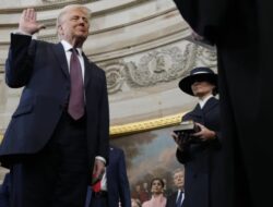 Pencapaian Ambisius Trump dalam Ambil Alih Gaza