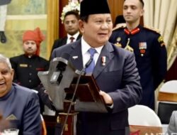 Presiden Prabowo: Tingkat Korupsi di Indonesia Mengkhawatirkan