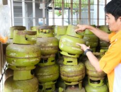 Kebijakan Prabowo: Pengecer Dilarang Jual LPG 3 Kg