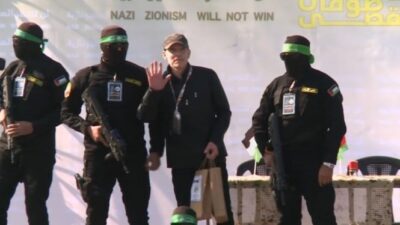 Potensi Penyelamatan Sandera di Gaza: Tank dan Buldoser Siap Melangkah