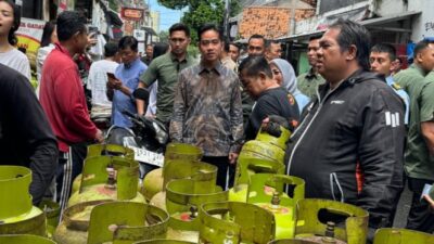 Penemuan Potensial: Kisruh LPG Langka vs Sidak Distributor