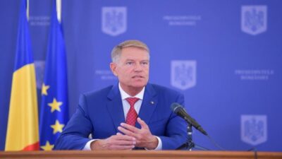 Klaus Iohannis Mundur dari Jabatan Presiden Rumania: Analisis dan Implikasinya