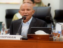 DPR Minta Pemerintah Tetap Efisien Tanpa Tambah Stafsus Menteri