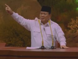 Prabowo: Uang Program Makan Gratis Tersedia!