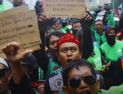 Demo Off Bid: Penemuan Ojol Siap-siap Dapatkan