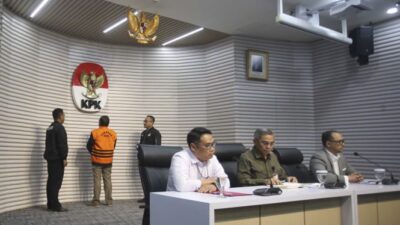 Ketua KPK Pastikan Penahanan Sekjen PDIP Tanpa Unsur Politisasi