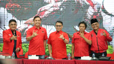 Pramono Jadi Koordinator Kepala Daerah PDIP: Penemuan Janji Wawasan