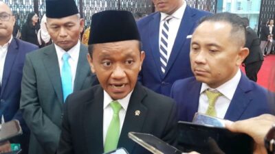 Bahlil Usulkan Proyek Penyimpanan BBM dan Kilang Minyak: Potensi Baru