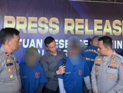 Wawasan Baru: Ibunda Asahan Relakan Putrinya Diperkosa Suami Siri